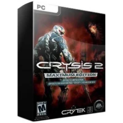 Игра Crysis 2 Maximum Edition за PC EA App (Origin), Електронна доставка