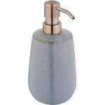 WENKO Сив керамичен диспенсер за сапун 430 ml Sirmione - Wenko (26341100)