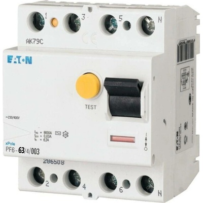 Eaton PF6-63/4/003-A