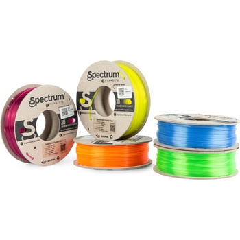 Spectrum 5-бр. комплект PLA Crystal - 1, 75 mm (80889)
