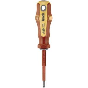 kwb ОТВЕРТКА Рz 1 Х 80 mm kwb (4009316633014)