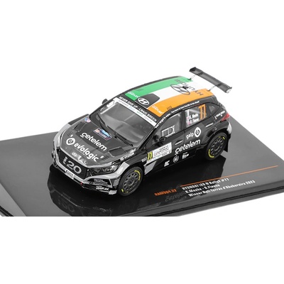 IXO Hyundai i20 N Rally2 77 Winner Rally Terras Aboboreira 2023 1:43