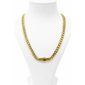  Златен синджир Monaco Chain - viziagold - 5 631,87 лв