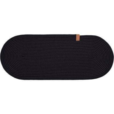 Vitaus Черни килими за стълби в комплект 16 бр. 25x65 cm Milo - Vitaus (MRD-HSR-4000-SET16)