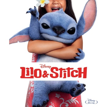 Lilo a Stitch BD