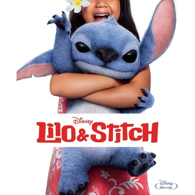 Lilo a Stitch BD