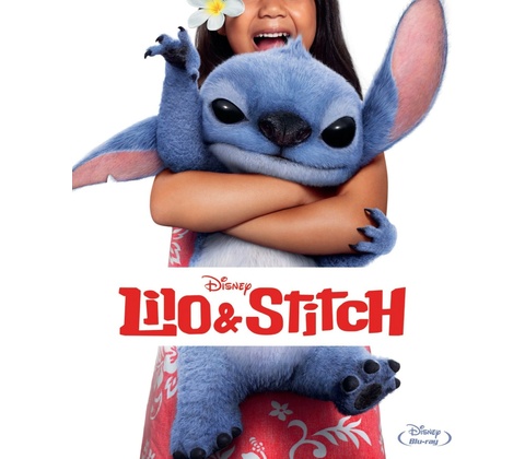 Lilo a Stitch BD