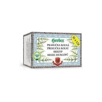 Herbex Přeslička rolní 20 x 3 g