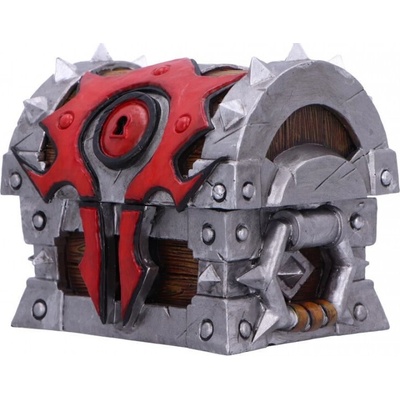 Nemesis Now Replika World of Warcraft - Horde War Chest Box (Nemesis Now)