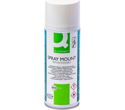 Connect Quick Mount lepidlo aerosolní 400 ml