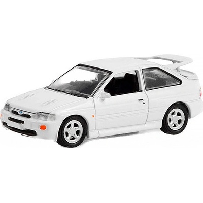 GreenLight Ford Escort RS Cosworth 1995 bílá 1:64