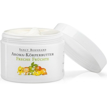 Sanct Bernhard Aroma tělové máslo svěží ovoce 200 ml