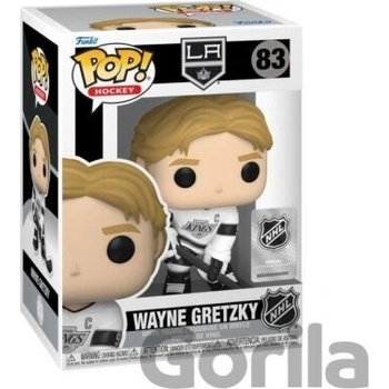 Funko Pop! 83 NHL Wayne Gretzky Los Angeles Kings