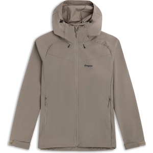 Bergans Мъжко ветрозащитно яке Bergans Microlight Jacket Windproof jacket - Rock Taupe (018-0364-0312)