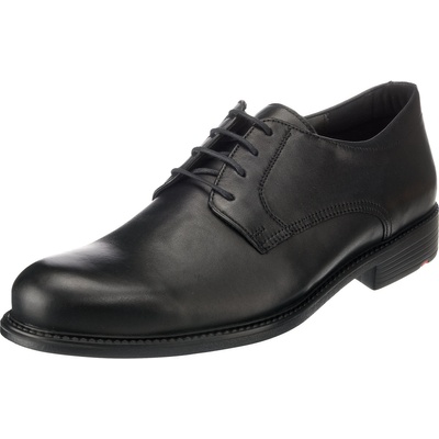 LLOYD Обувки с връзки 'Talbot' черно, размер 44, 5