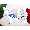 Xpose Kompas 4ks 40 x 40 cm