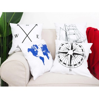 Xpose Kompas 4ks 40 x 40 cm