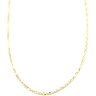 B&B Goldinvestic Zlatý řetízek jemný N5428-585/1000