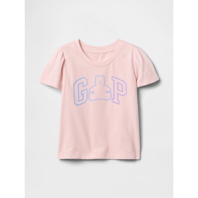GAP Baby tričko Mix & Match Růžová – Zbozi.Blesk.cz