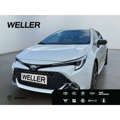 Toyota Corolla 2.0 Hybrid TS 144 kW