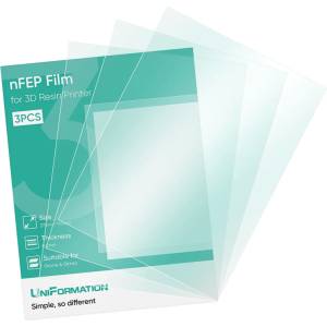 UniFormation Комплект nFEP фолио - 3 бр. - GKtwo (9010707004608)