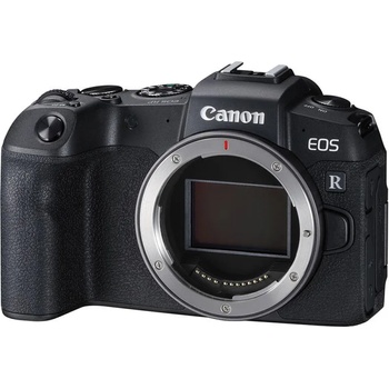 Canon EOS RP + EF-EOS R adapter (3380C023AA)