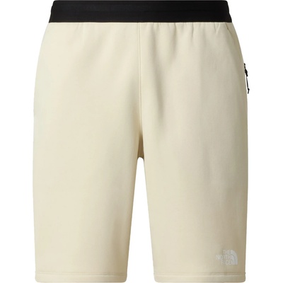 The North Face Мъжки шорти за бягане The North Face Mountain Athletics Fleece Shorts Running shorts - Desert Stone (012-3455-0414)