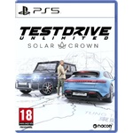 NACON Test Drive Unlimited Solar Crown (PS5)