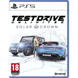 NACON Test Drive Unlimited Solar Crown (PS5)