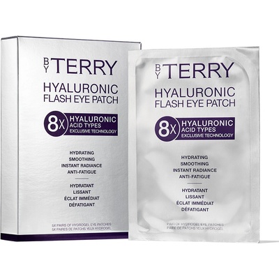 By Terry Hyaluronic Flash Eye Patch Маска за очи дамски