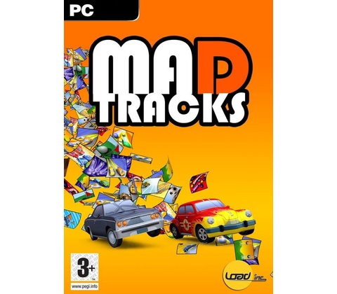 Mad Tracks