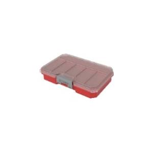 Qbrick System Органайзер Qbrick Regular Organizer Compact M червен 65514 (ORGQRCMCZEPG011)