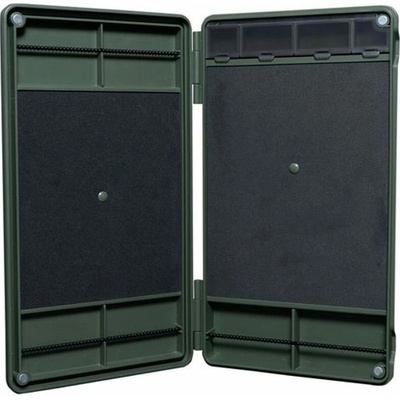 RidgeMonkey Krabička na Náväzce Armoury Rig Box