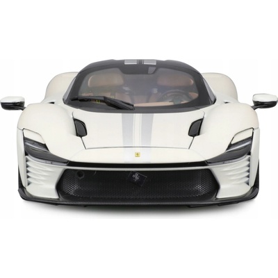 Bburago Signature Ferrari Series Daytona SP3 White 1:18