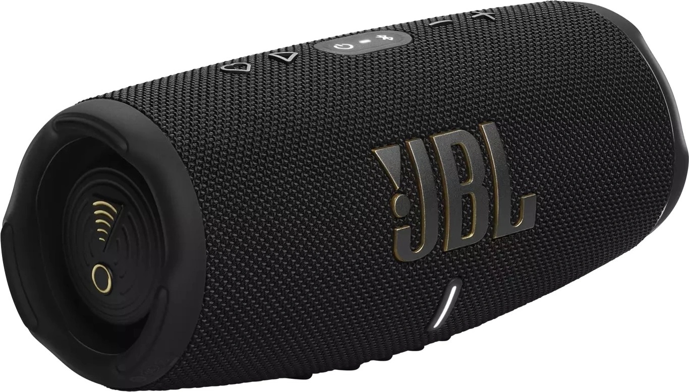 JBL Charge 5 Wi-Fi Black (JBLCHARGE5WIFIBLK)