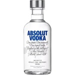 Absolut (Абсолют) Шведска водка 0.2 л 40%