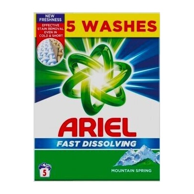 Ariel Сух прах Ариел 275 гр. /5 пранета Mountain Spring (786545678)