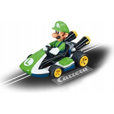 Carrera GO 64034 Mario Kart Luigi GCG2443 – Zboží Mobilmania