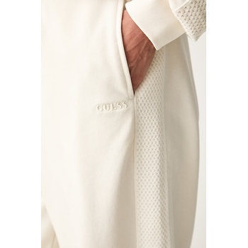 Guess спортен панталон дамски с памук PHOEBE (V6YB09.K4292)