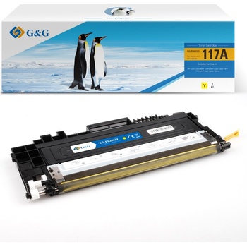 Compatible Тонер касета за HP 117A Yellow - W2072A - NT-PH2072Y (NT-PH2072Y)