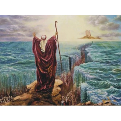 Мойсей 50/40 см