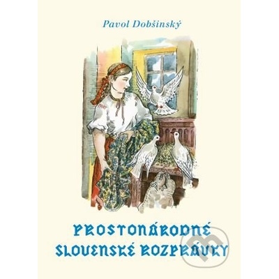 Prostonárodné slovenské rozprávky II