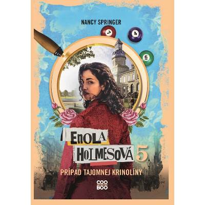 Enola Holmesová - Nancy Springerová