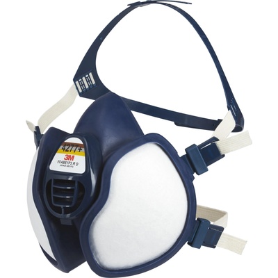 3M 3m 4277+ Респираторна полумаска - Надеждна защита и изключителен комфорт (uu008107490)