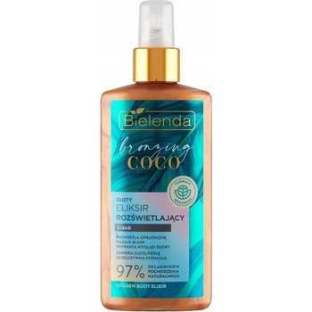 Bielenda Bronzing Coco samoopalovací mlha 150 ml