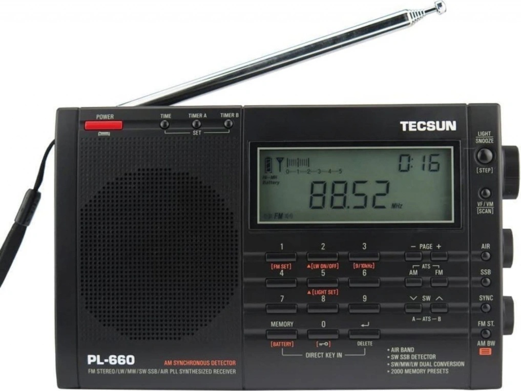 TECSUN PL-660