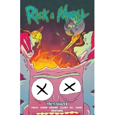 Rick a Morty