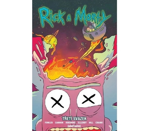 Rick a Morty