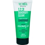 Victoria Beauty 1, 2, 3! Dandruff-Clean! Успокояващ и ребалансиращ балсам, 200 ml - ozone