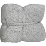 Ned bed linen ОДЕЯЛО ШЕРПА 130x170см СИВО
